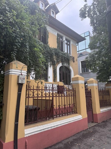 Vasile Lascar, Bucuresti,