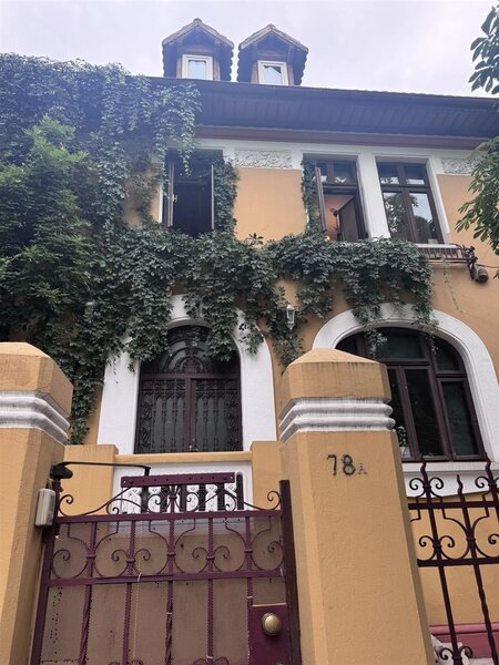 Vasile Lascar, Bucuresti,