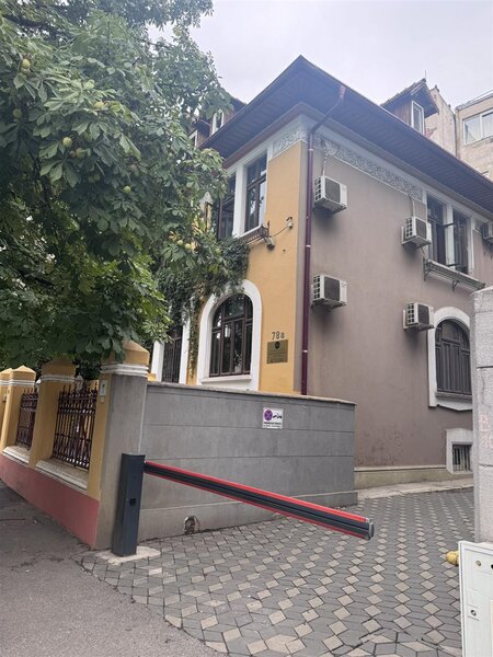 Vasile Lascar, Bucuresti,