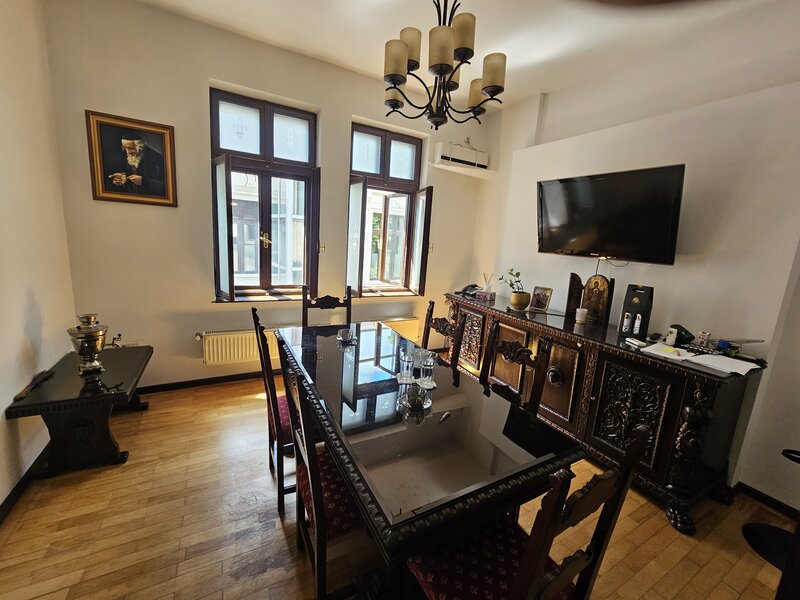 Vasile Lascar, Bucuresti,